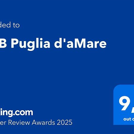 B&B Puglia D'Amare Lizzano  Buitenkant foto