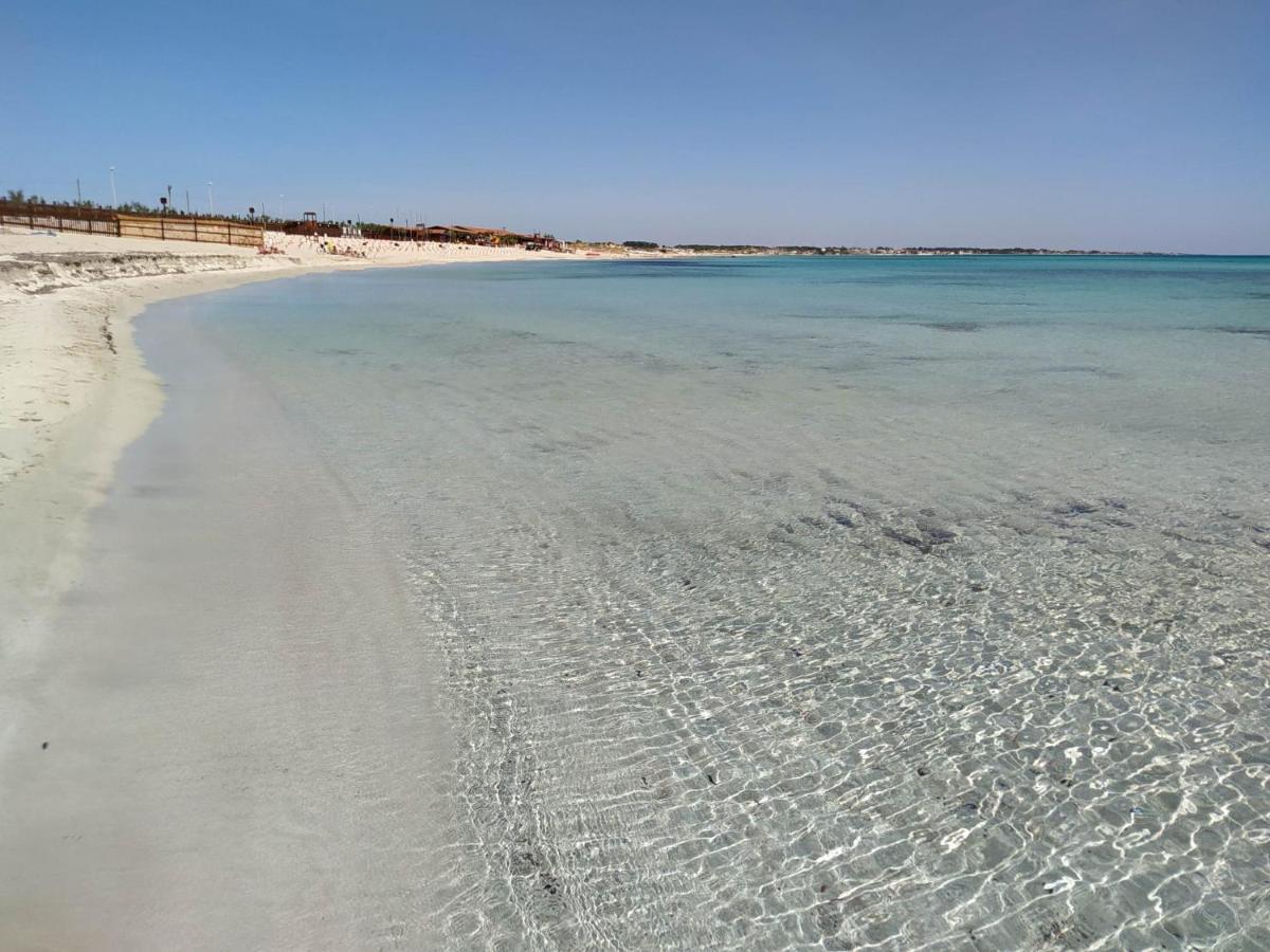 B&B Puglia D'Amare Lizzano  Buitenkant foto