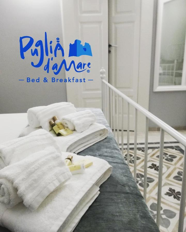 B&B Puglia D'Amare Lizzano  Buitenkant foto