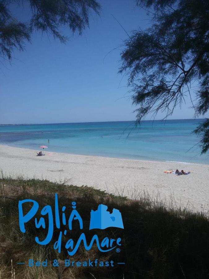 B&B Puglia D'Amare Lizzano  Buitenkant foto