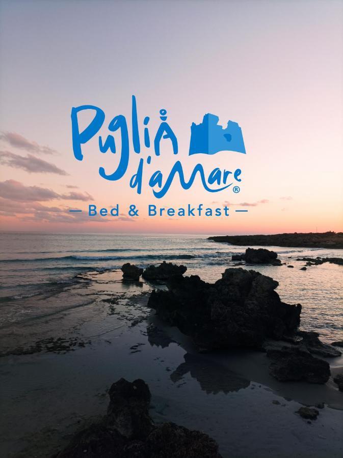 B&B Puglia D'Amare Lizzano  Buitenkant foto