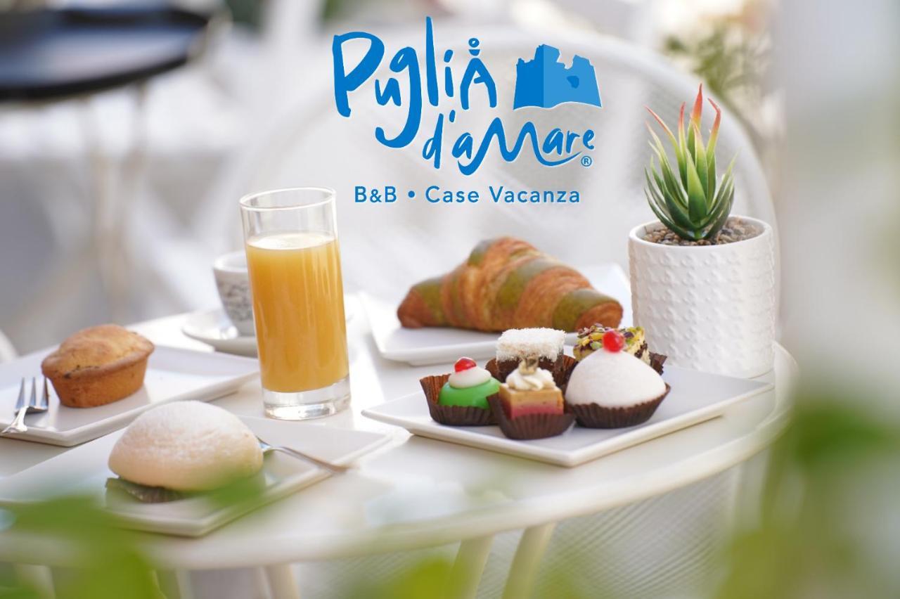 B&B Puglia D'Amare Lizzano  Buitenkant foto
