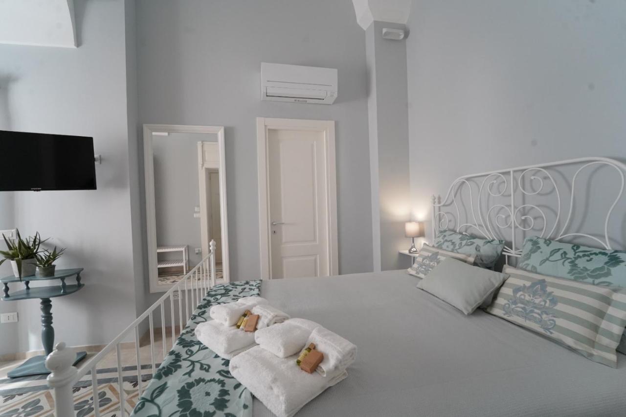B&B Puglia D'Amare Lizzano  Buitenkant foto