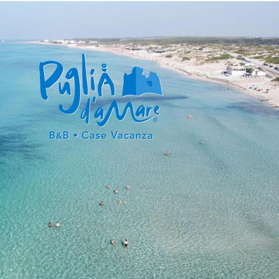 B&B Puglia D'Amare Lizzano  Buitenkant foto