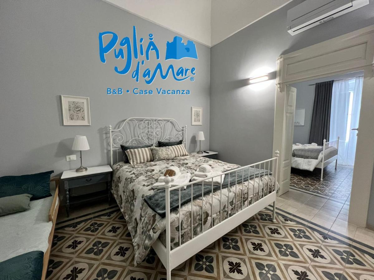 B&B Puglia D'Amare Lizzano  Buitenkant foto