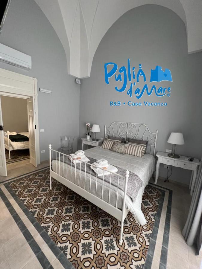 B&B Puglia D'Amare Lizzano  Buitenkant foto
