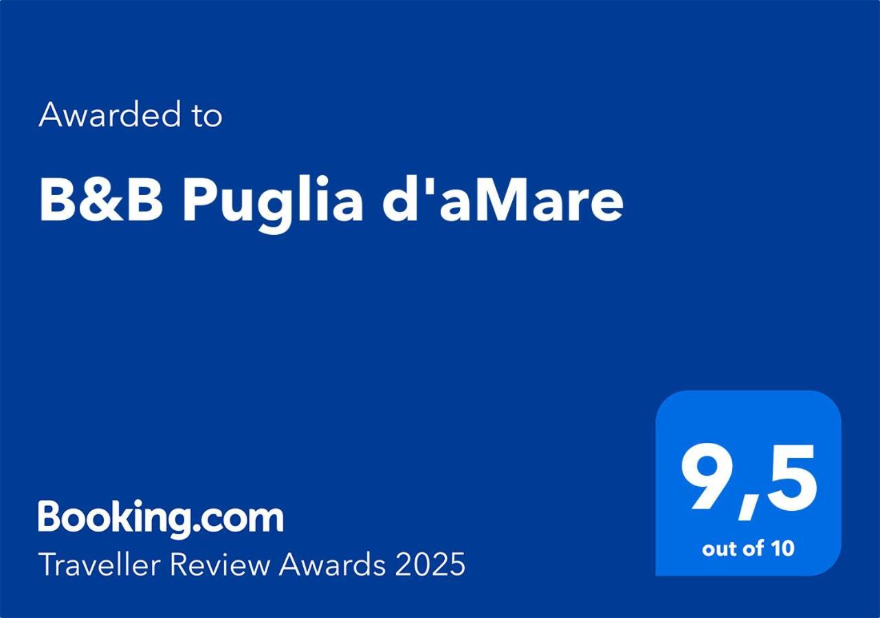 B&B Puglia D'Amare Lizzano  Buitenkant foto